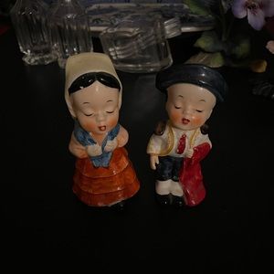 Matador with Kissing Girl Made in Japan